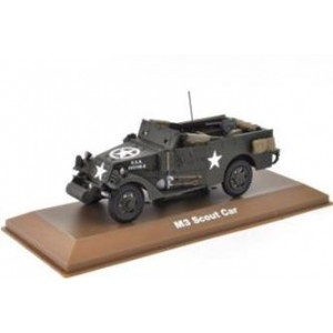 MAGAZINE MODELS 1:43 - M3 SCOUT CAR