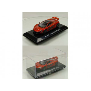 MAGAZINE MODELS 1:43 - MCLAREN P1 2013, COPPER-RED