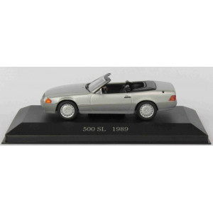 MERCEDES-BENZ Collection 1:43 - 500 SL (R129) 1989