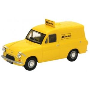 OXFORD 1:43 - FORD ANGLIA AA NEW LOGO