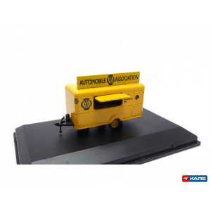 OXFORD 1:76 (00) - Mobile Trailer AA