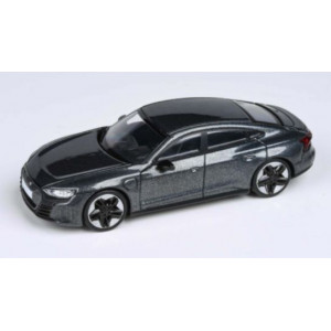 PARA64 1:64 - AUDI E-TRON GT DAYTONA GREY (LHD)