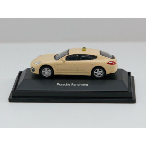 SCHUCO #1:87 - PORSCHE PANAMERA TAXI (25967)