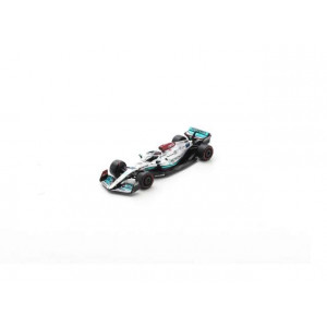 SPARK 1:64 - MERCEDES-AMG PETRONAS F1 W13 E PERFORMANCE #63 2022 MERCEDES-AMG PETRONAS F1 TEAM