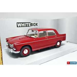 WHITEBOX 1:24 - PEUGEOT 404 1960