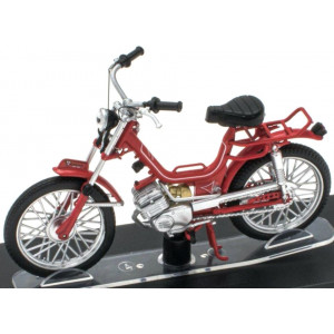 ATLAS 1:18 - OSCAR MISTER COLLEGE PROTOTIPO, RED