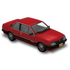 ATLAS 1:43 - CHEVROLET MONZA SERIE I SEDAN 1985