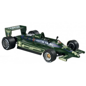 ATLAS 1:43 - LOTUS 79 F1 #2 REUTEMANN 1979, DARK GREEN