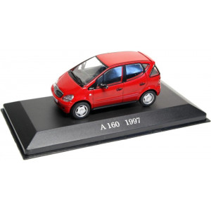 ATLAS 1:43 - MERCEDES BENZ A 160 (W 168) 1997