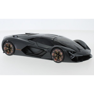 BBURAGO 1:24 - LAMBORGHINI TERZO MILLENNIO, BLACK