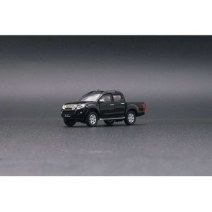 BM CREATIONS 1:64 - ISUZU D-MAX 2016, BLACK