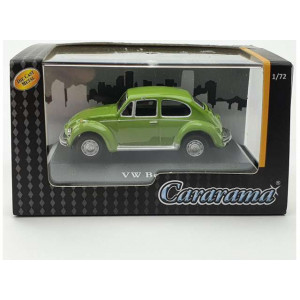CARARAMA 1:72 - VOLKSWAGEN BEETLE, GREEN