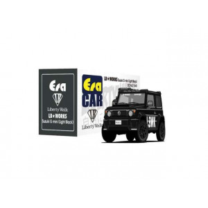 ERA 1:64 - SUZUKI G MINI SP EDITION 2019 LB WORKS, SILVER