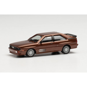 HERPA 1:87 - Audi quattro, saturn metallic