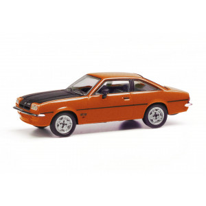 HERPA 1:87 - Opel Manta B, siena red