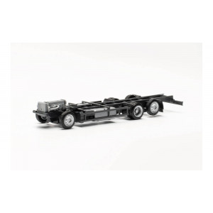 HERPA 1:87 - Teileservice 7,82meter Mercedes-Benz truck chassis for volume bodies (2 pieces)