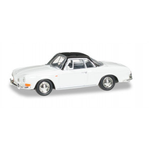 HERPA 1:87 - VOLKSWAGEN Karmann Ghia II, pure white