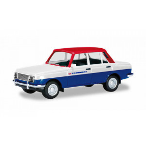 HERPA 1:87 - Wartburg 353 66 "Pneumant"