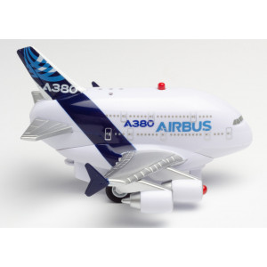HERPA (AVIATION TOYS) - Pullback Airbus A380