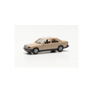 HERPA (MINIKIT) 1:87 - Mercedes-Benz 190 E, daupe