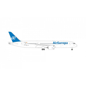 HERPA (WINGS) 1:500 - Air Europa Boeing 787-9 Dreamliner – EC-MSZ “JJ Hidalgo”