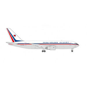 HERPA (WINGS) 1:500 - China Airlines Boeing 767-200 – B-1836