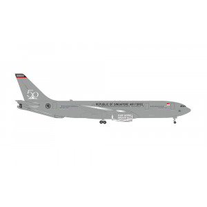 HERPA (WINGS) 1:500 - Republic of Singapore Air Force Airbus A330 MRTT - 112 Squadron, Changi Air Base “RSAF 50 years” - 761