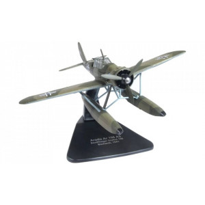 HERPA (WINGS) 1:72 - Arado 196 Bordflieger Staffel Bismarck, 1941 (without Swastika)