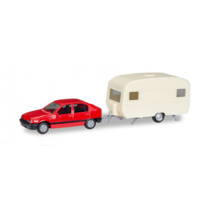 HERPA1:87 - MiniKit: Opel Kadett E GLS with caravan