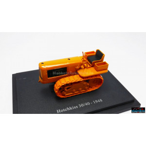 MAGAZINE MODELS 1:43 - HOTCHKISS 30/40 1948 TRACTOR