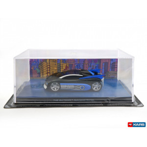 MAGAZINE MODELS 1:43 - THE BATMAN ANIMATED SERIES