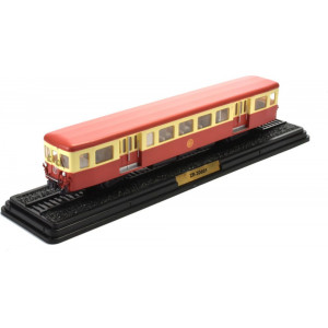 MAGAZINE MODELS 1:87 - ZR-20601 (LA REMORQUE ZR-20601 DE LA LIGNE DE SAVOIE) 1958