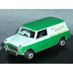 OXFORD 1:43 - MINI VAN SMART CIRCUS