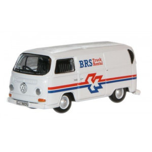 OXFORD 1:76 (00) - BRS Rental VW Bay Window Van