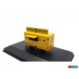 OXFORD 1:76 (00) - Mobile Trailer AA