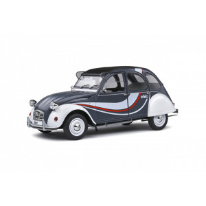 SOLIDO 1:18 - CITROEN 2 CV 6 1982 CHIC