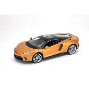 WELLY 1:24 - MCLAREN GT, GOLD