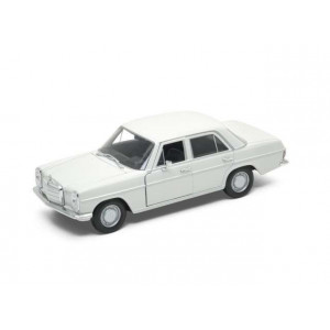WELLY 1:24 - MERCEDES-BENZ 220, CREAM
