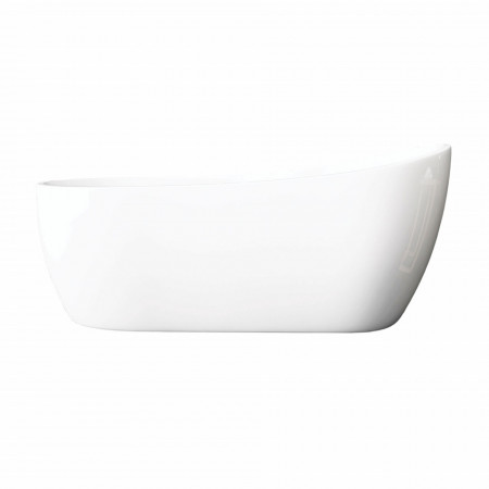 Cada freestanding ovala din acril ATHENA 150*80 cm