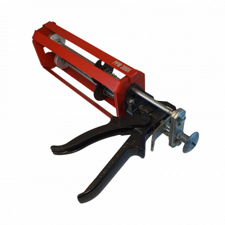 Pistol mixator adezivi bicomponenti