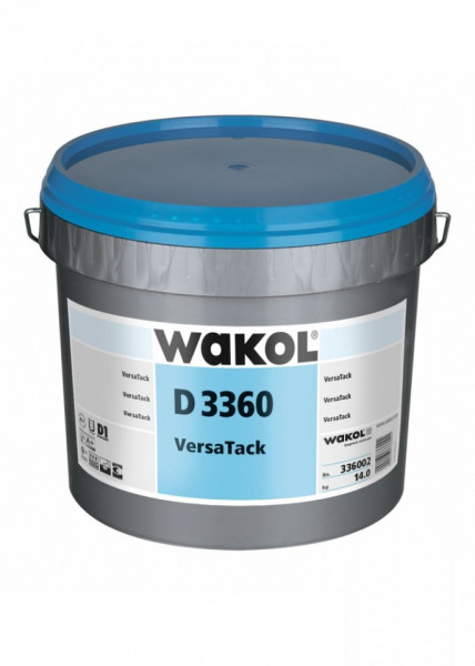 Adeziv WAKOL D3360 VersaTack 14Kg