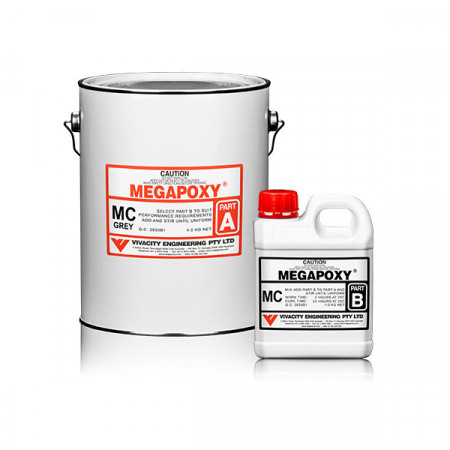 Vopsea Megapoxy MC 1L