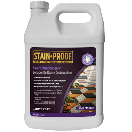 Impermeabilizant & intensificator pavaje STAIN-PROOF™ 3,79L