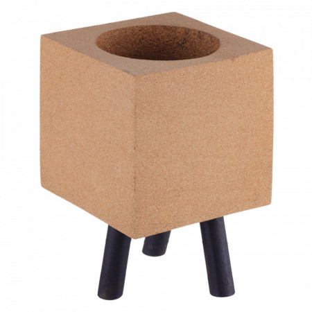 Suport Pixuri din Pluta Cubic