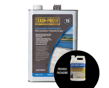 Consolidant 40SK STAIN-PROOF™ 3.79L