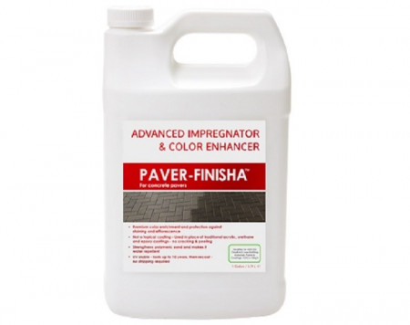 Impermeabilizant PAVER-FINISHA™ 3,79L