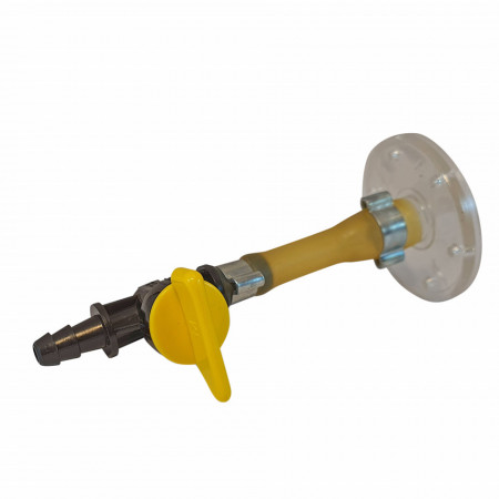 Accesoriu pentru injectie rasini