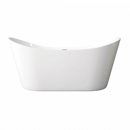 Cada freestanding ovala din acril JUNO 150*72 cm