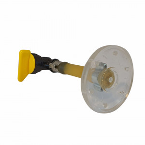 Accesoriu pentru injectie rasini