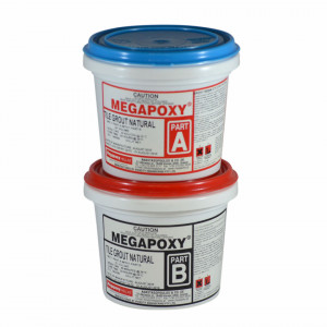 Chit de rosturi epoxidic Megapoxy TG 01L